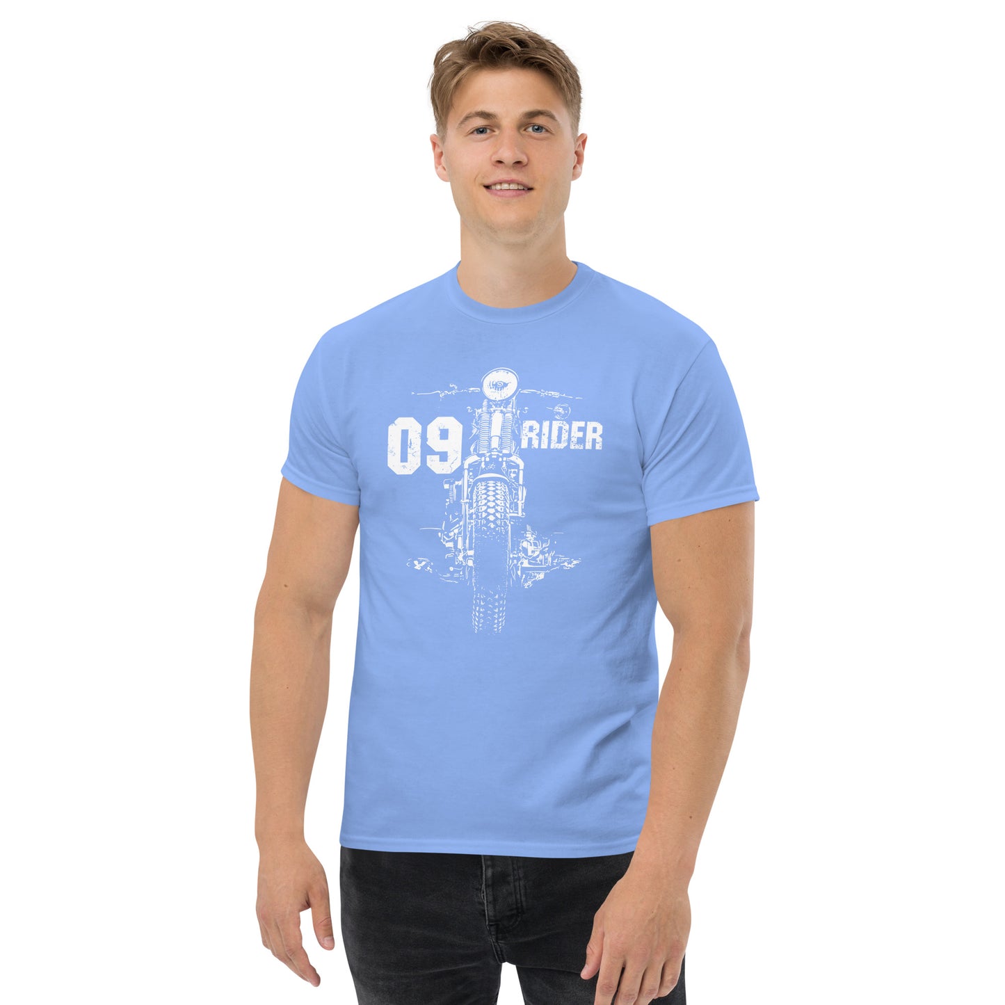09 RIDER Unisex classic tee