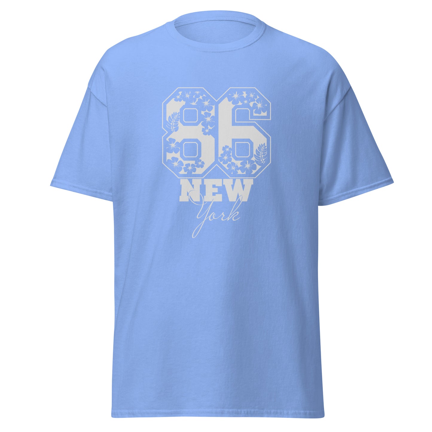 86 New York Unisex classic tee