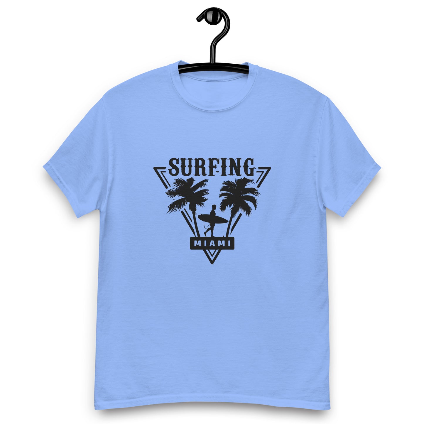 Surfing Miami Unisex classic tee