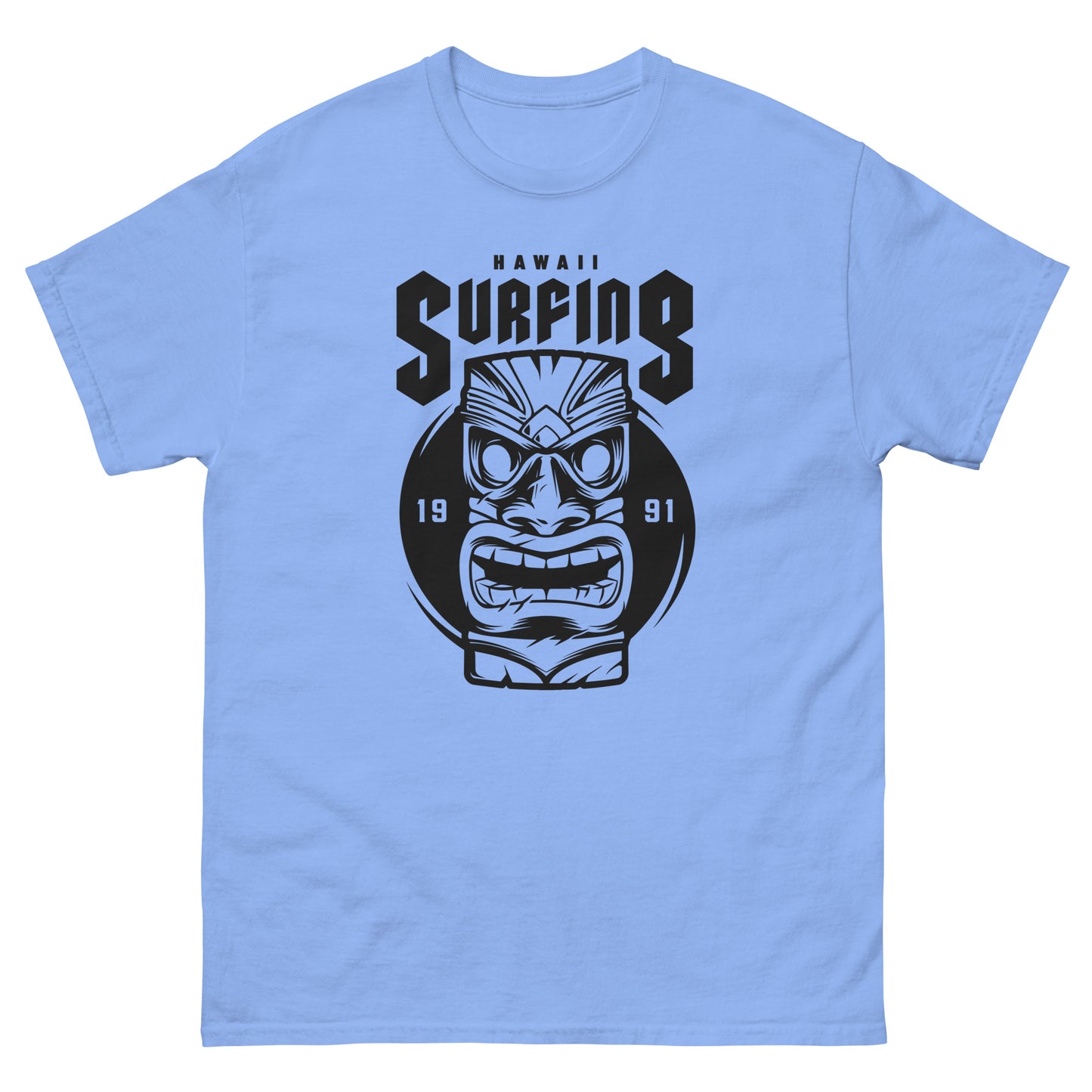 Hawaii Surfins Unisex classic tee