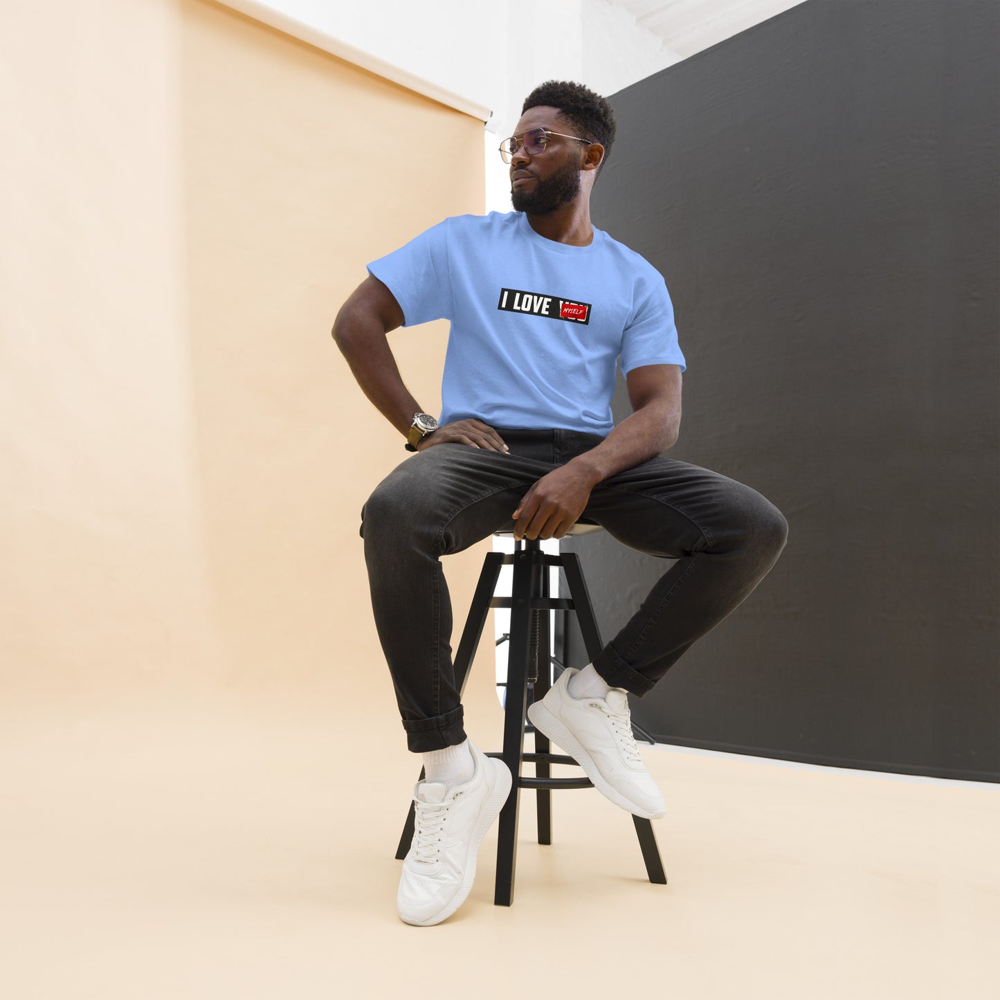 I LOVE Myself Unisex classic tee