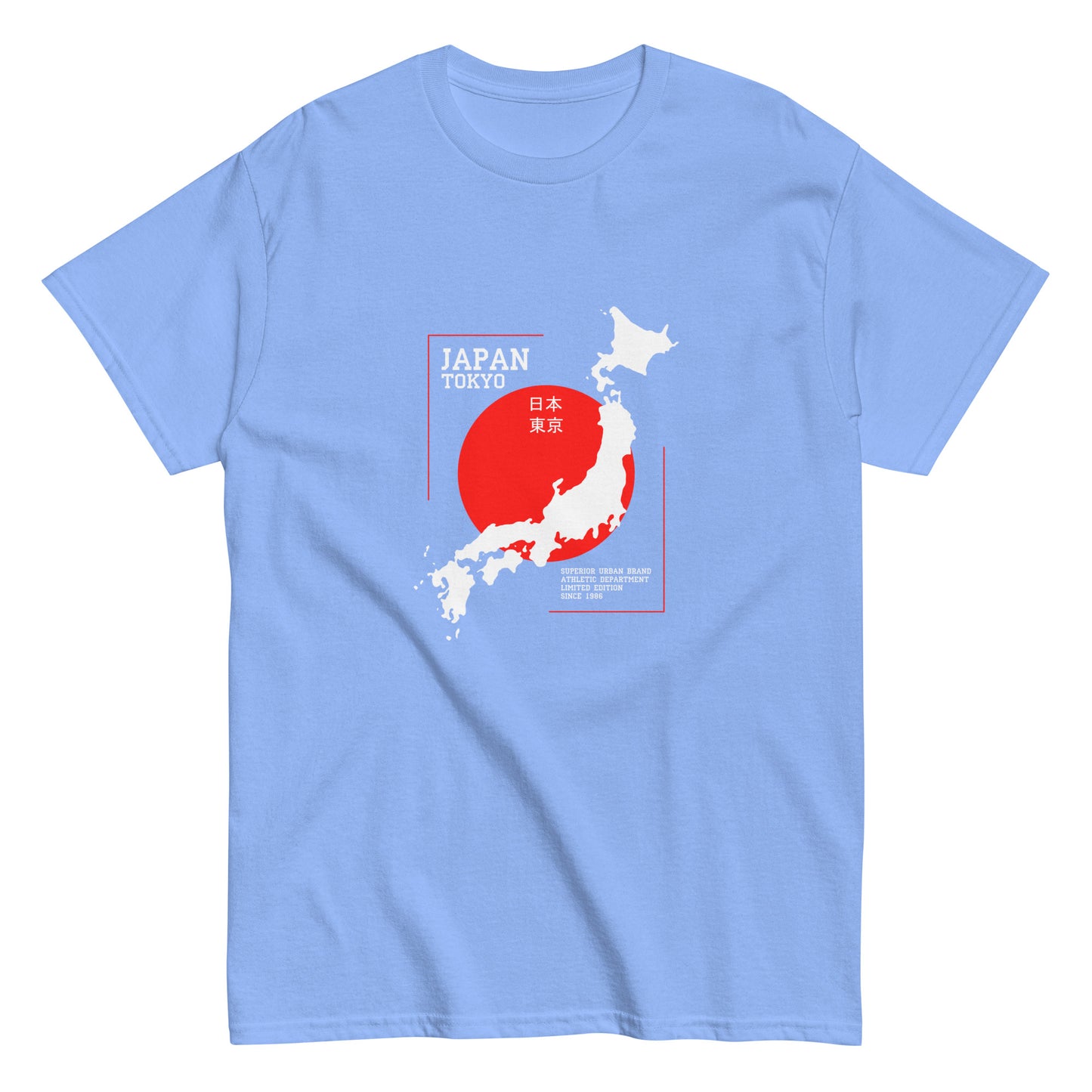 Japan Unisex classic tee