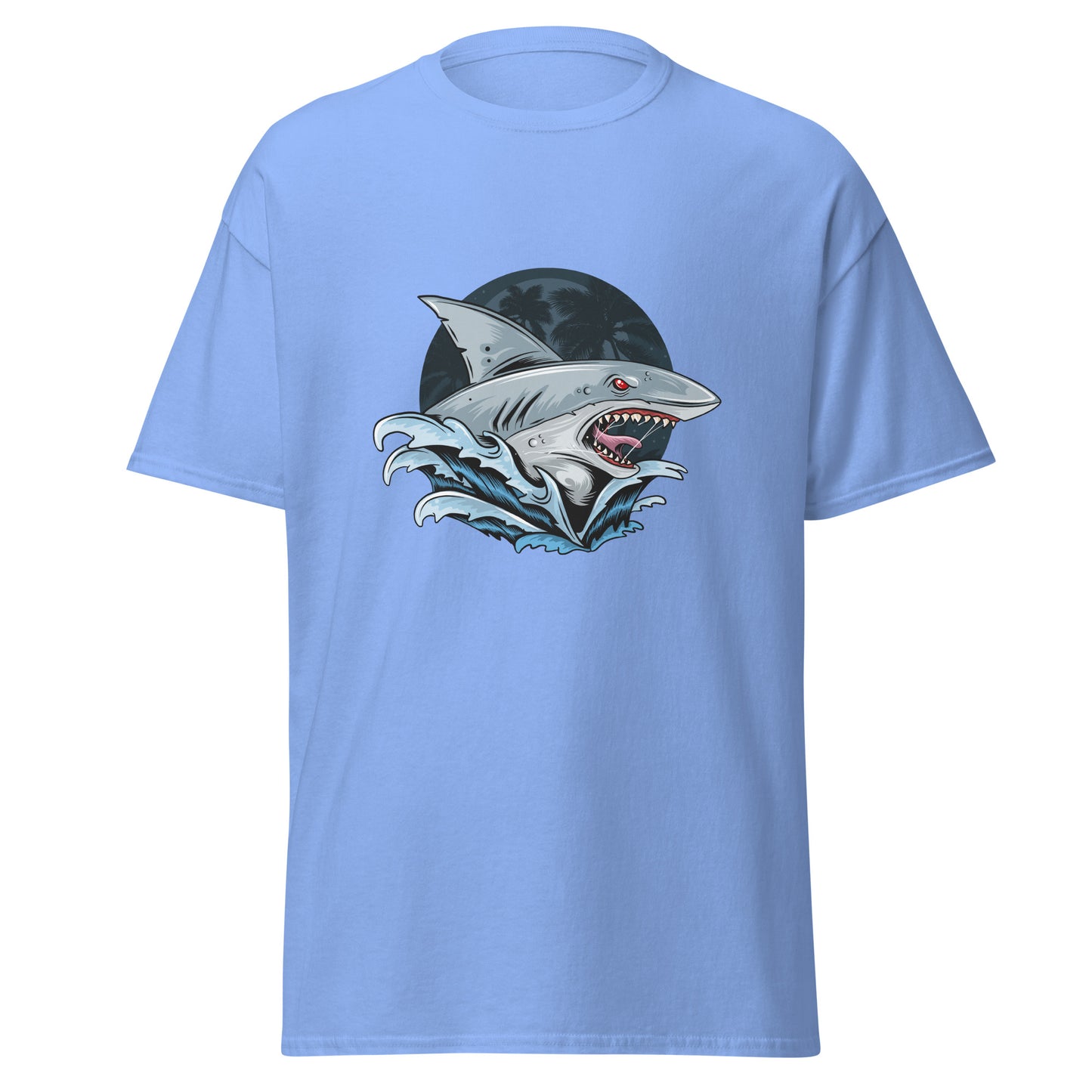Shark Unisex classic tee