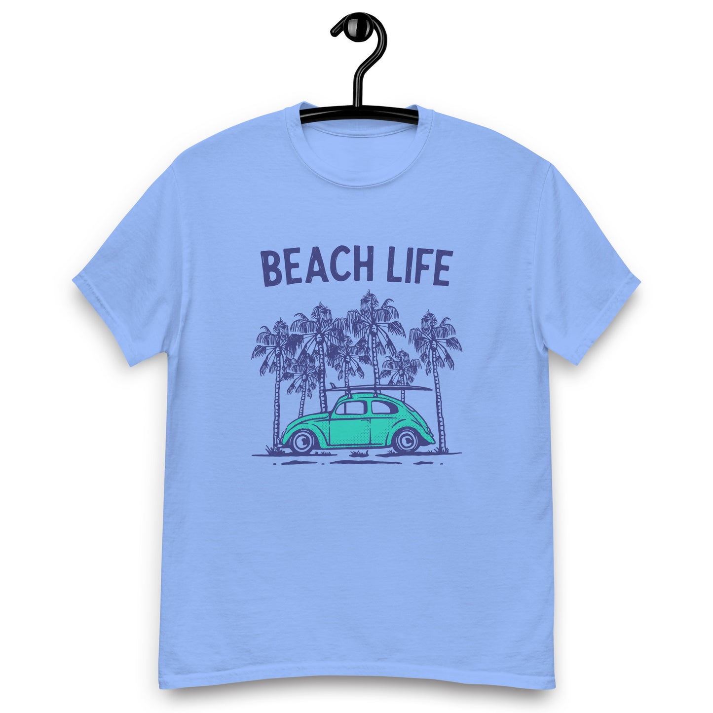 Beach life Unisex classic tee
