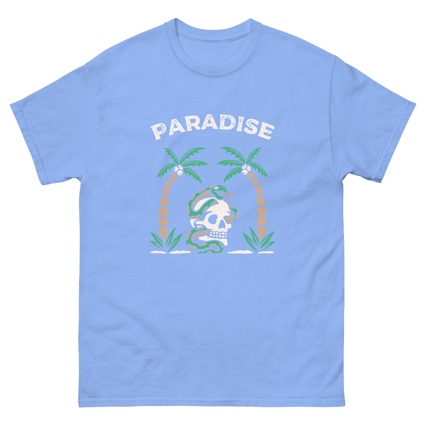 Paradise Unisex classic tee