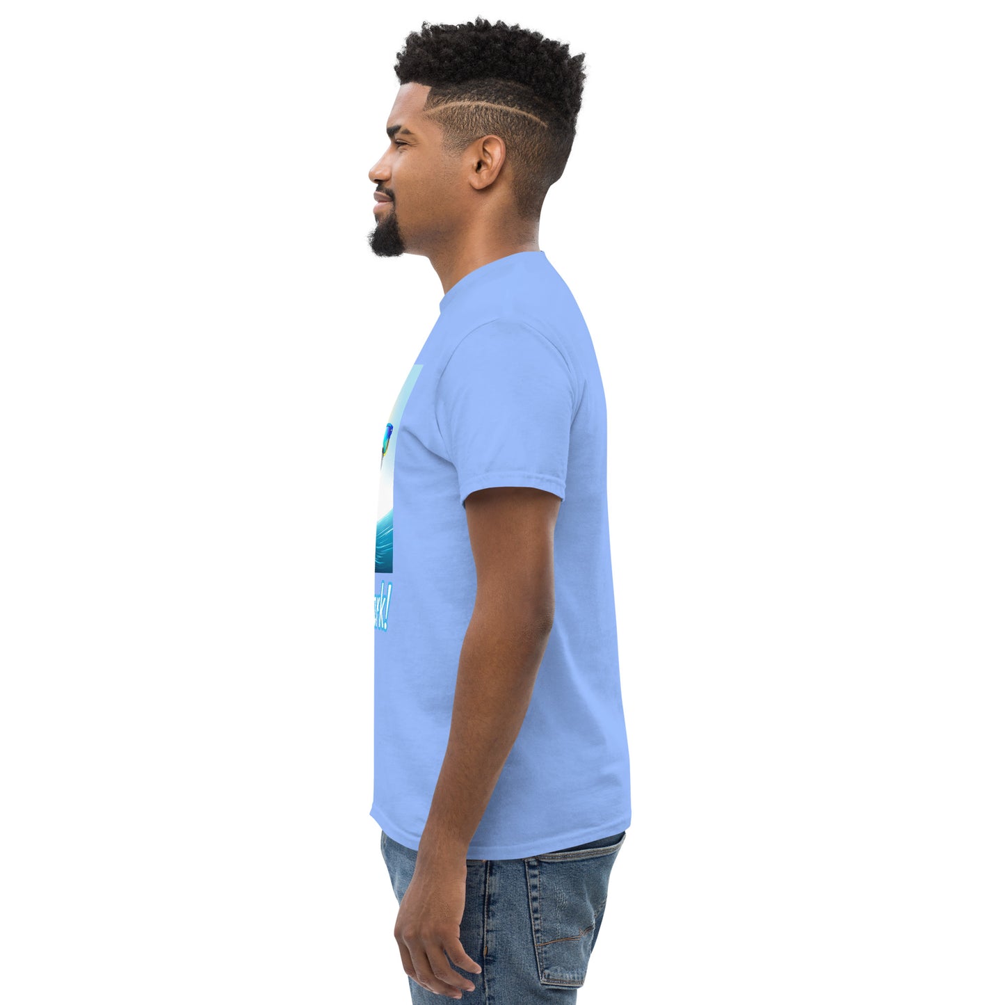 Cool shark Unisex classic tee