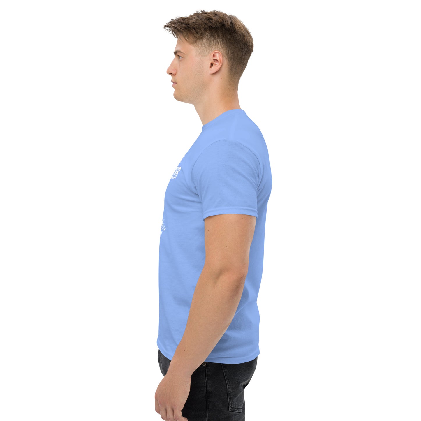 09 RIDER Unisex classic tee