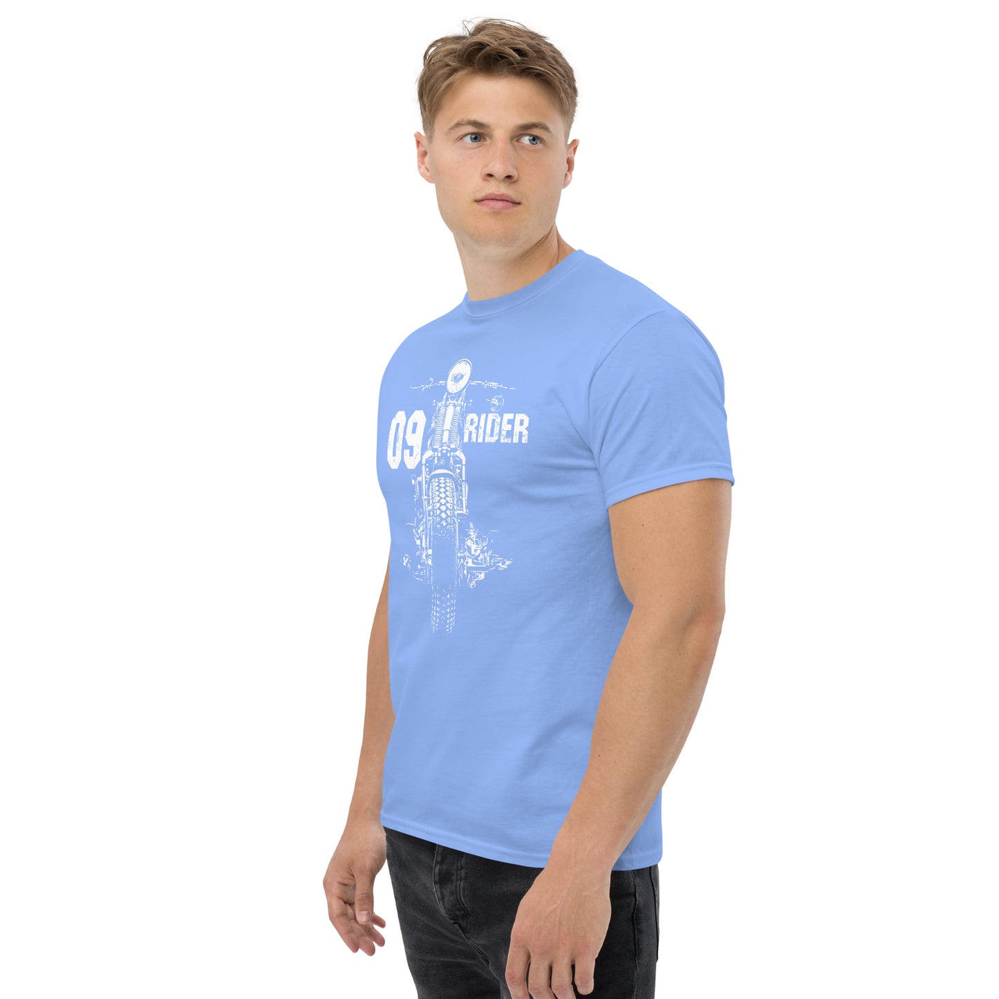 09 RIDER Unisex classic tee