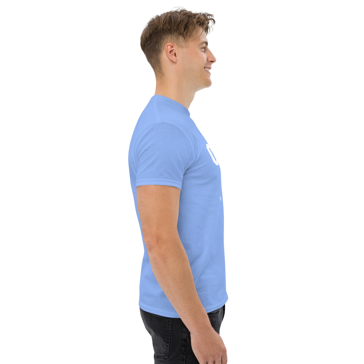 09 RIDER Unisex classic tee