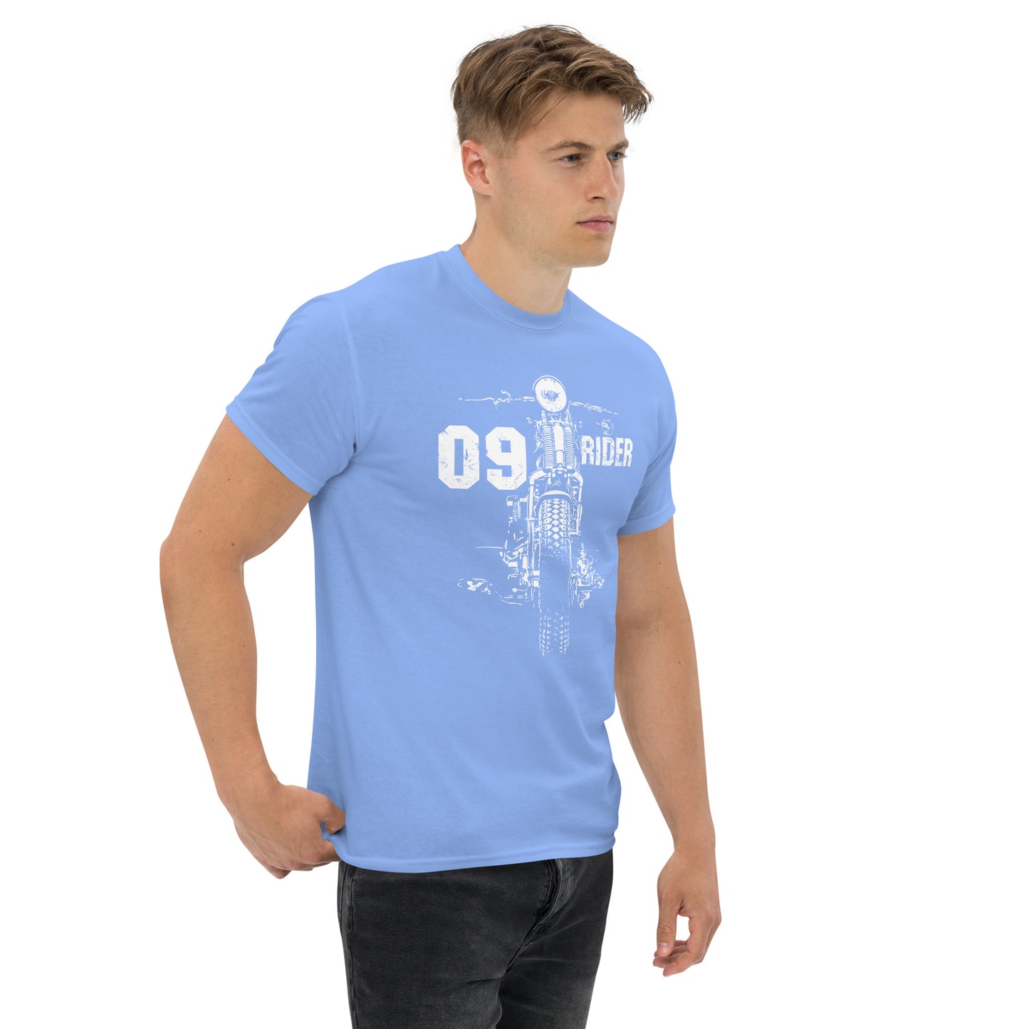 09 RIDER Unisex classic tee