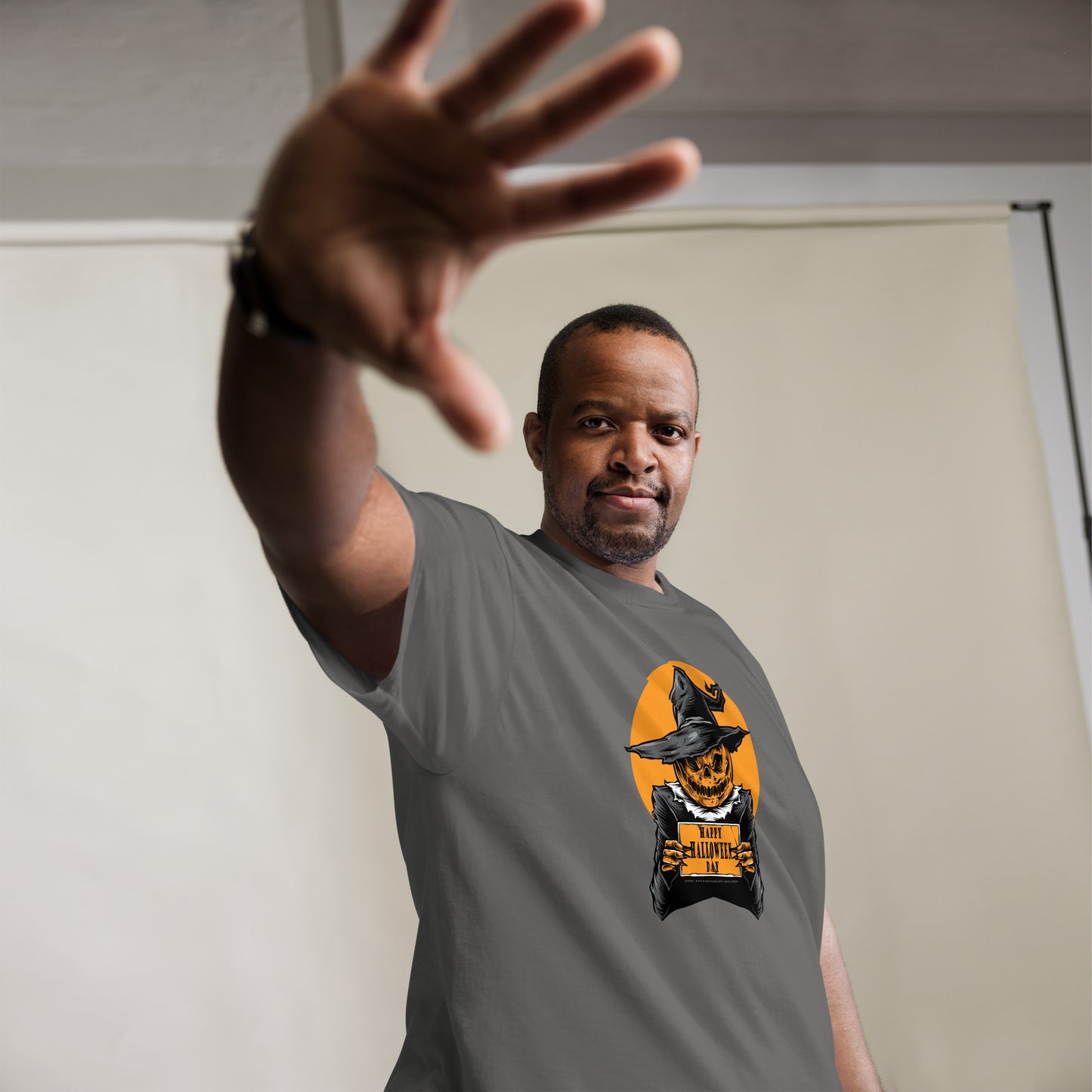Happy Haloween's Day Unisex classic tee
