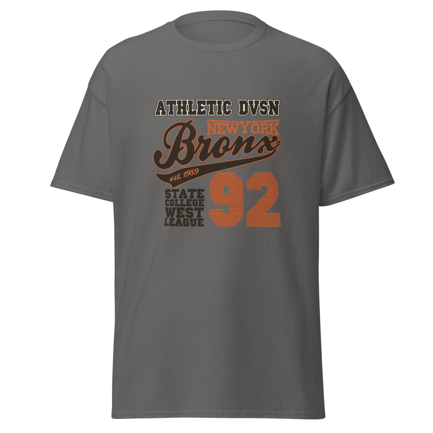 Athletic DVSN Unisex classic tee