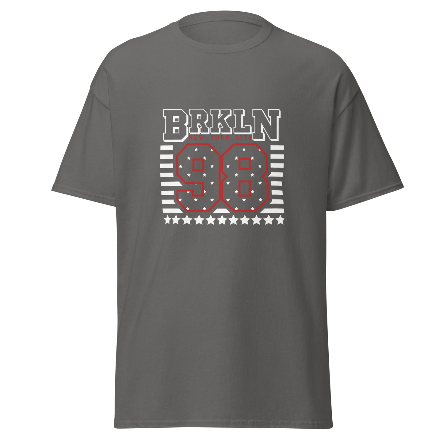 BRKLN 98 star Unisex classic tee