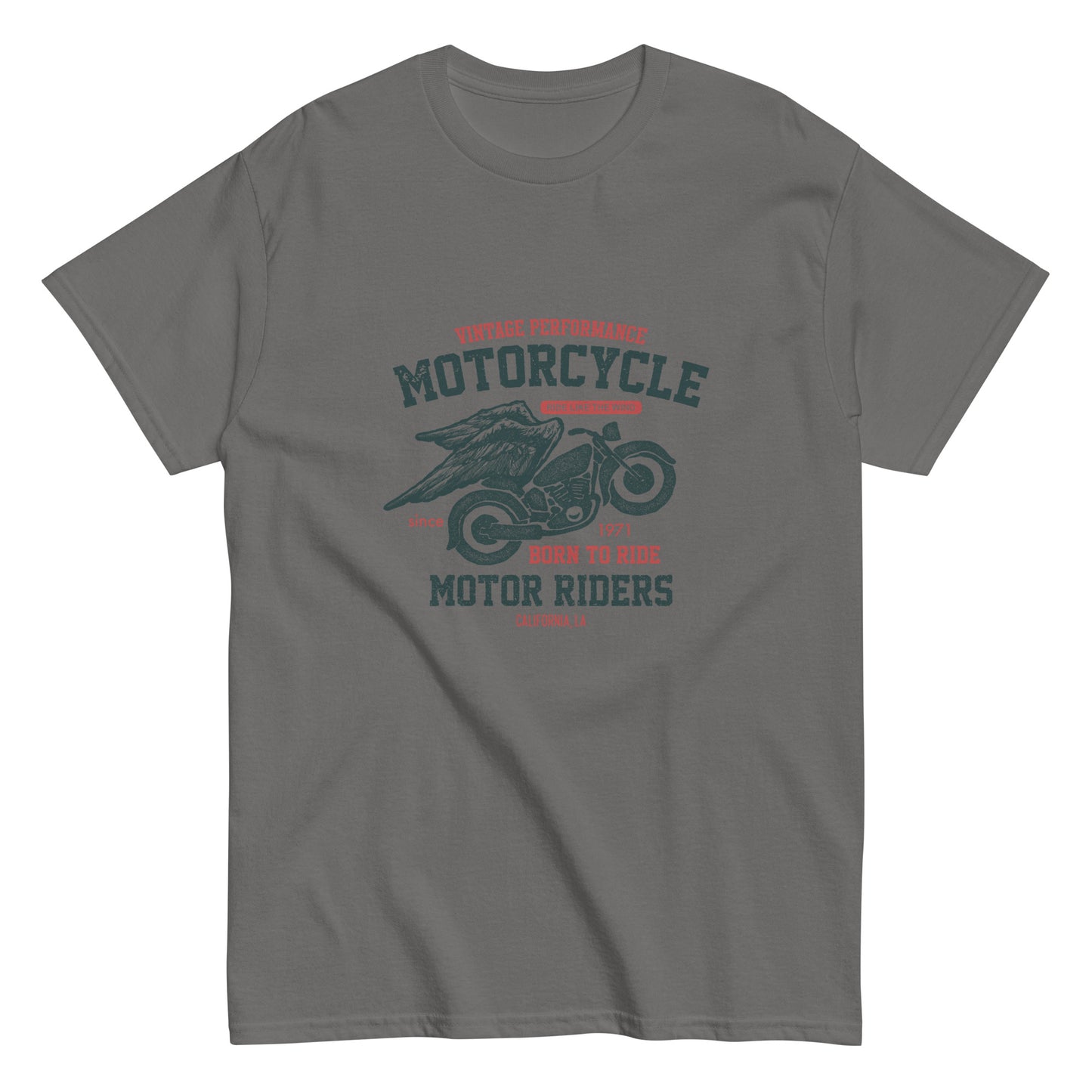 Motor Raiders Unisex classic tee