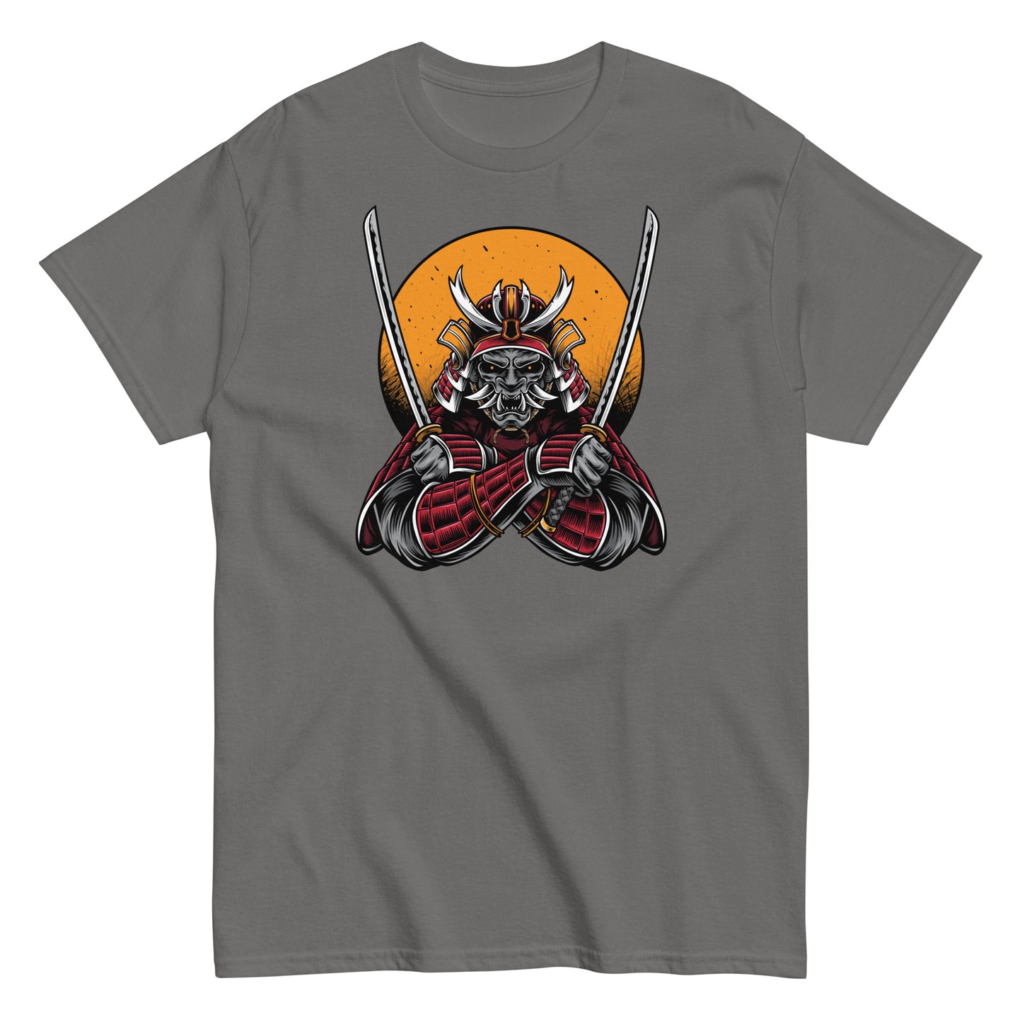 The Samurai Unisex classic tee