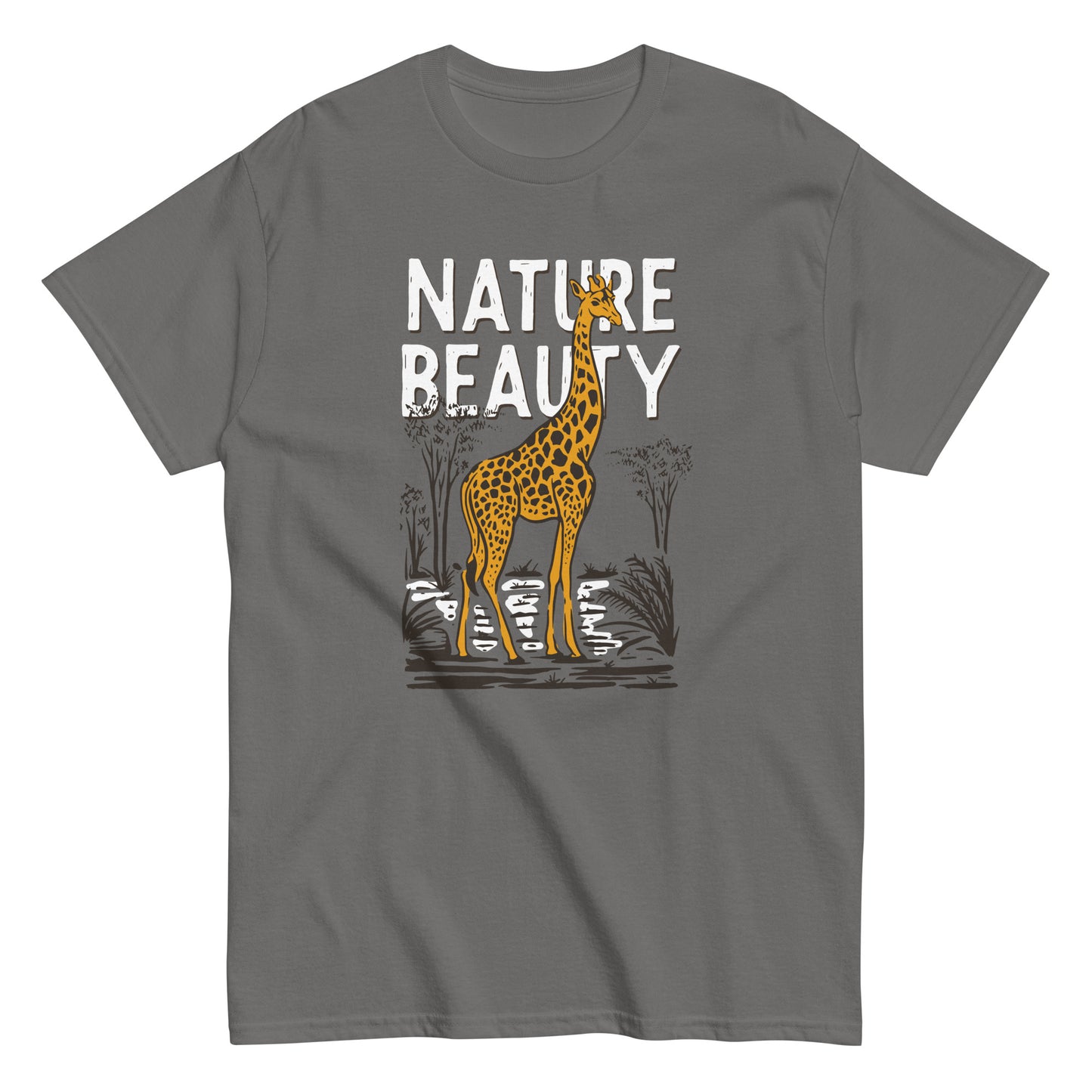 Nature beauty Unisex classic tee