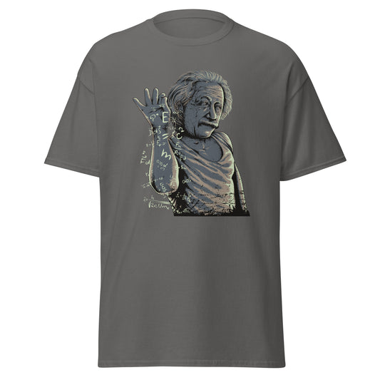 Einstein math seasoning Unisex classic tee