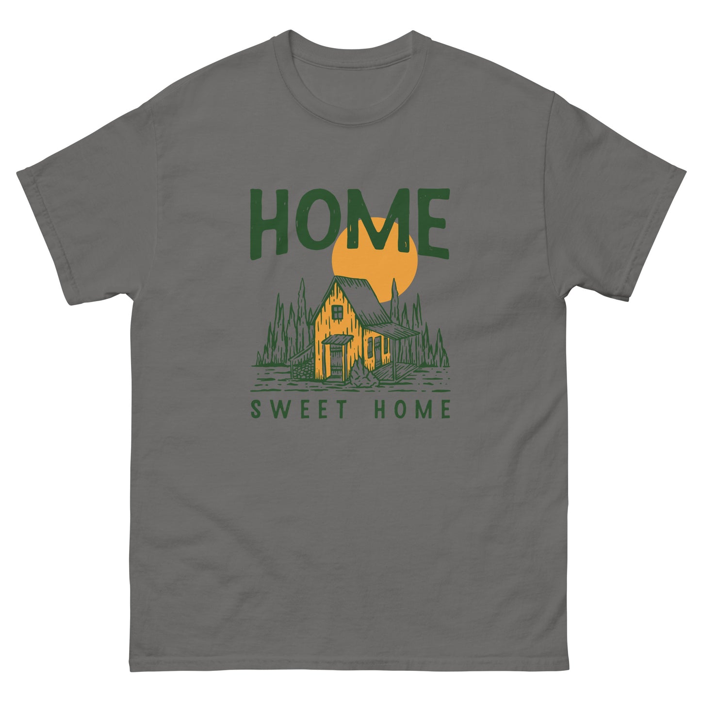 Home sweet home Unisex classic tee