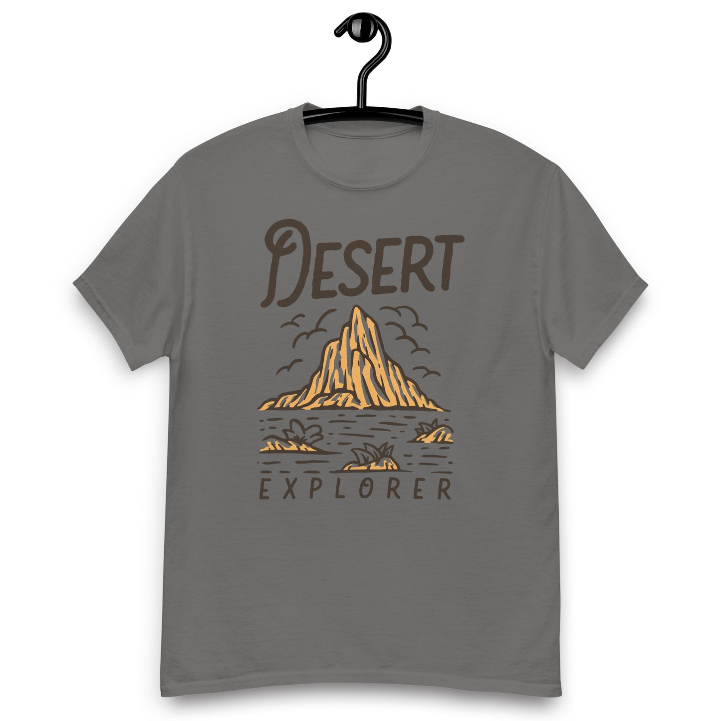 Desert Explorer Unisex classic tee