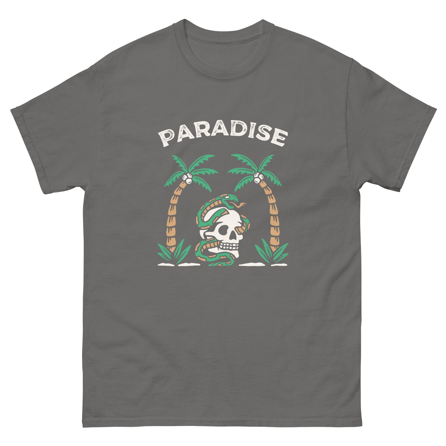 Paradise Unisex classic tee