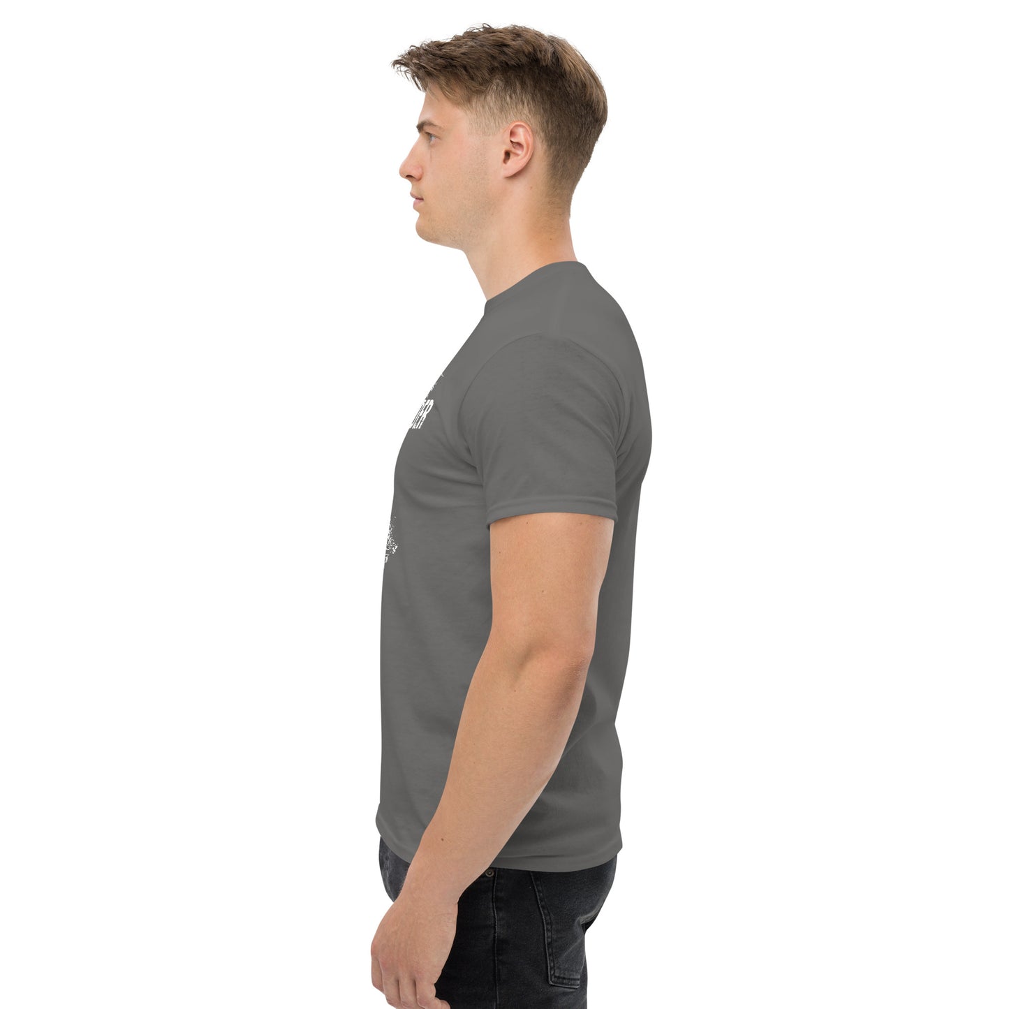 09 RIDER Unisex classic tee