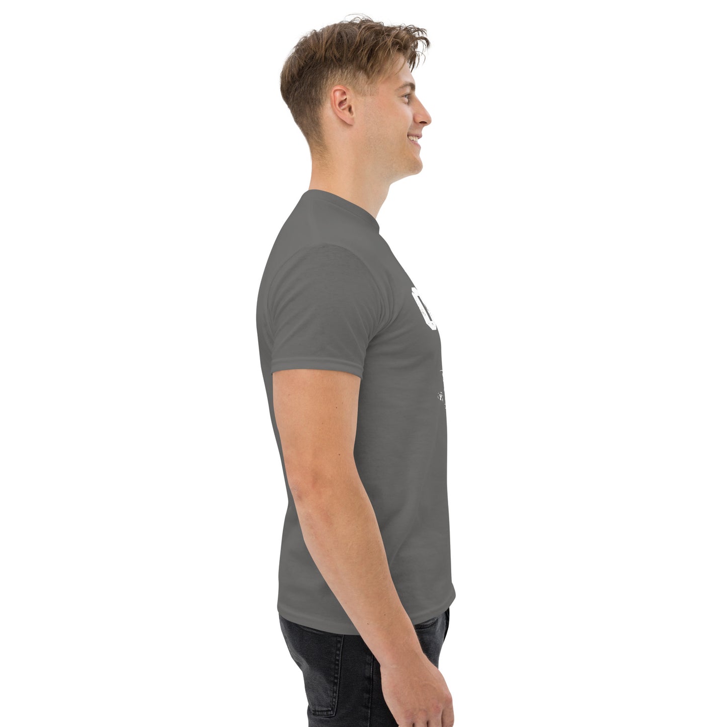 09 RIDER Unisex classic tee