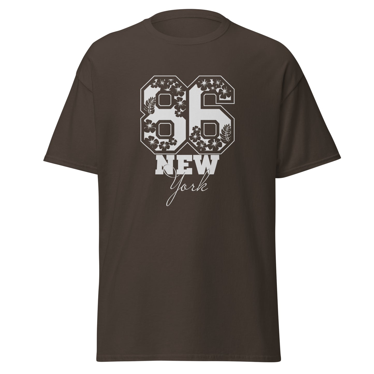 86 New York Unisex classic tee