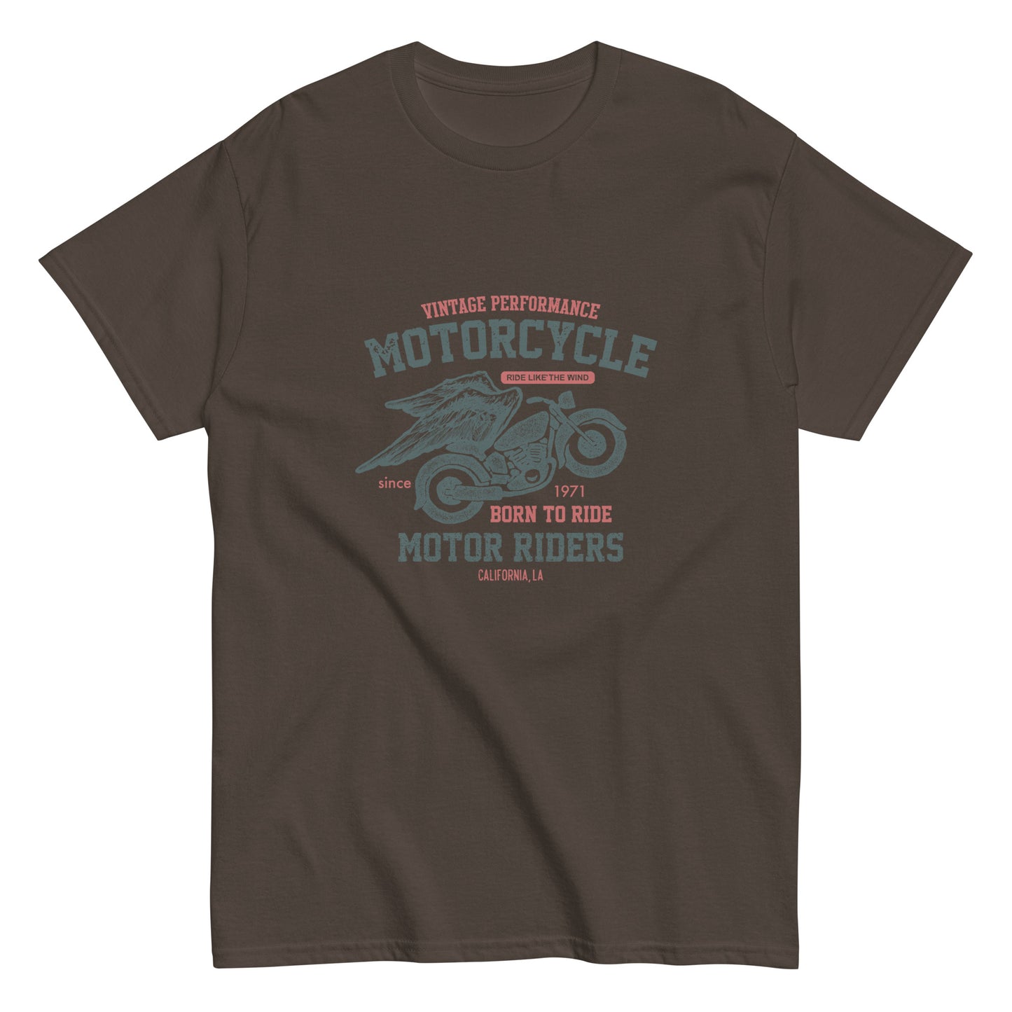 Motor Raiders Unisex classic tee