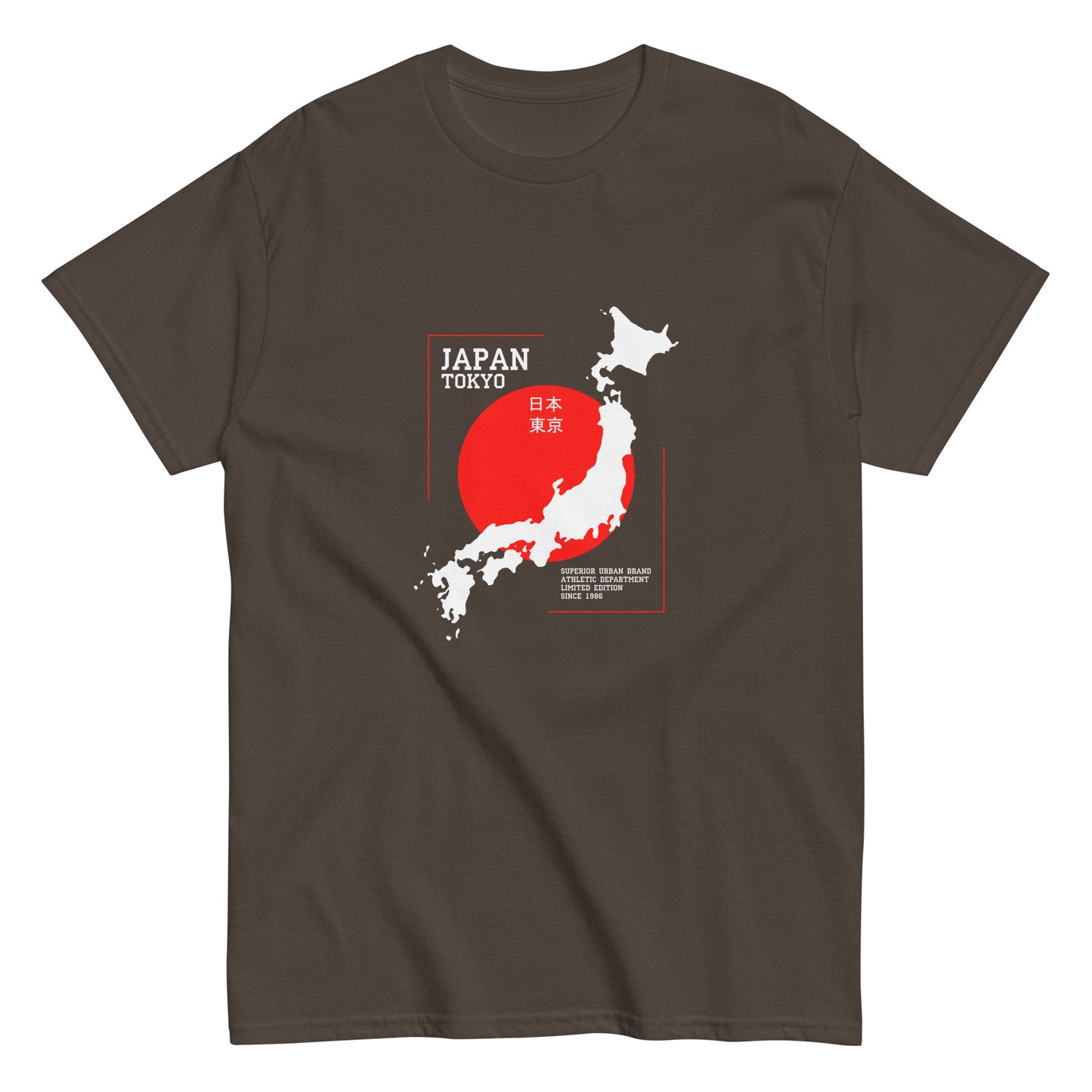 Japan Unisex classic tee