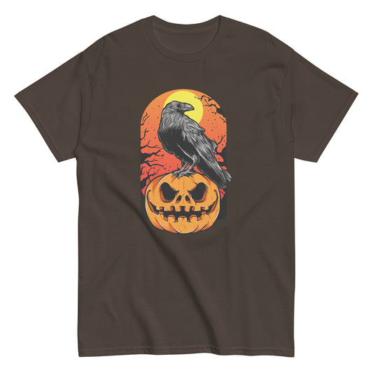 Raven of Halloween Unisex classic tee