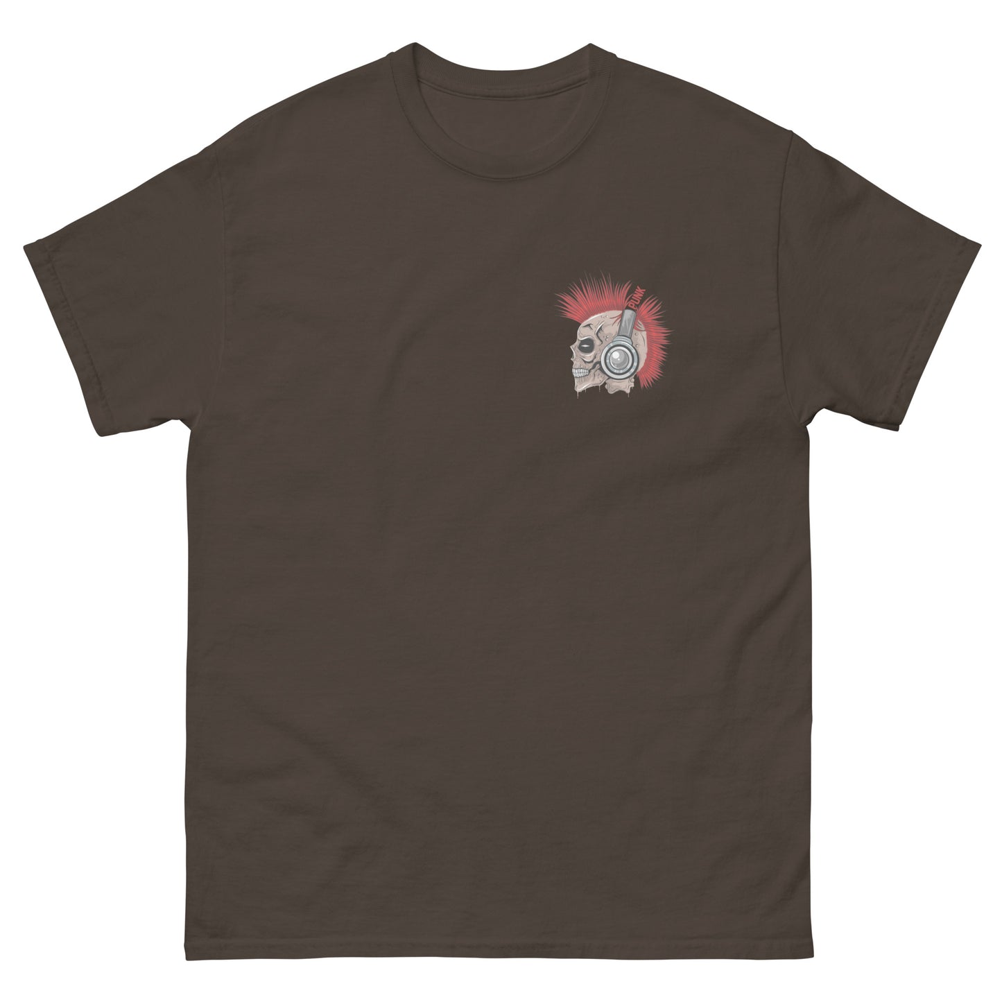 Skull Punk Unisex classic tee