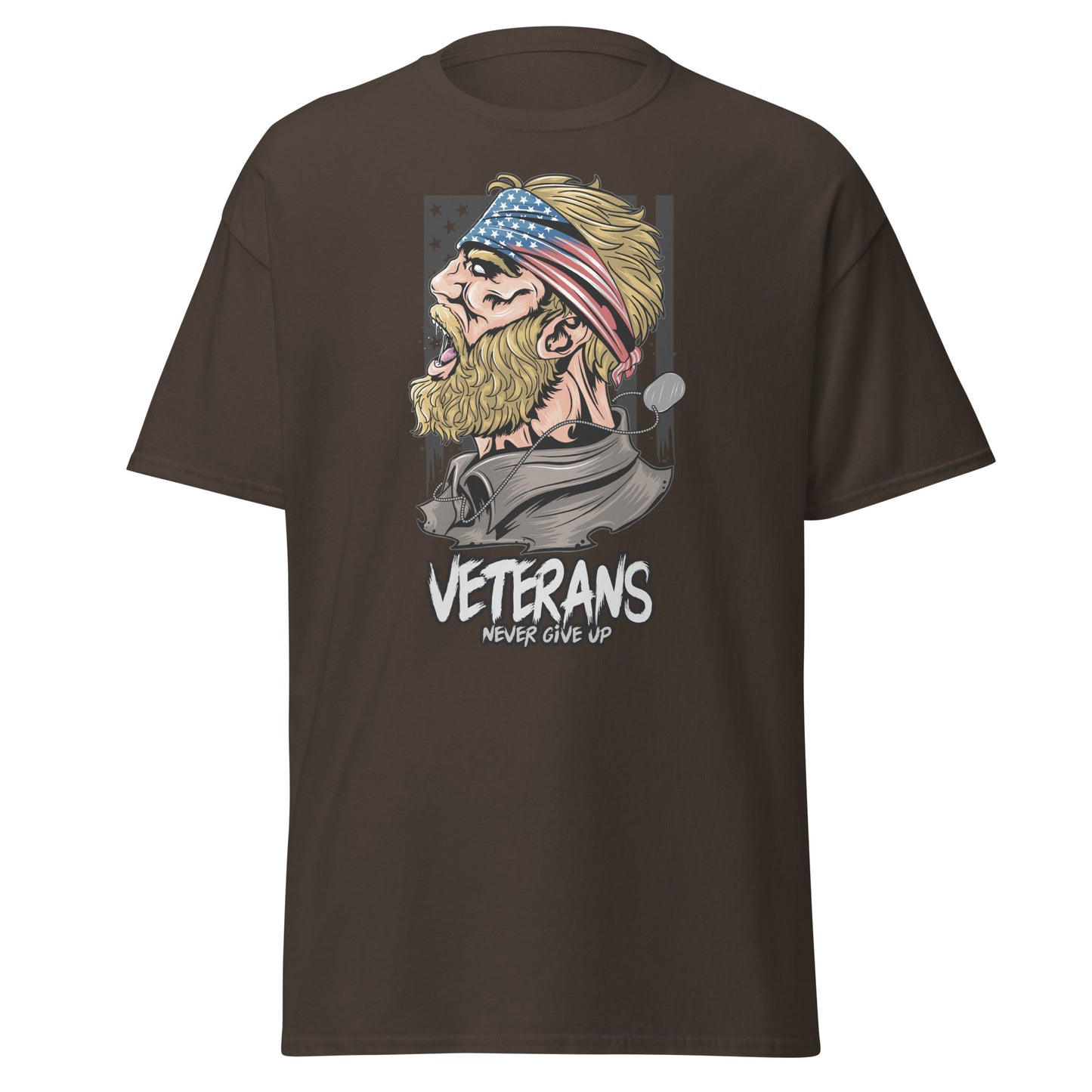 Veterans Unisex classic tee