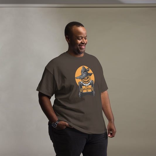Happy Haloween's Day Unisex classic tee
