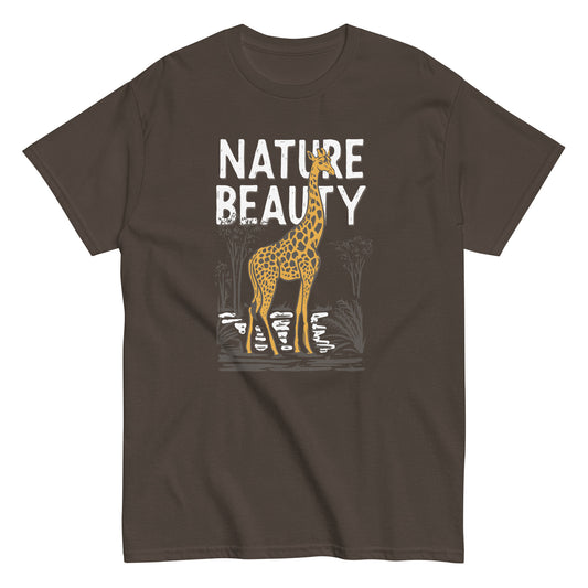 Nature beauty Unisex classic tee