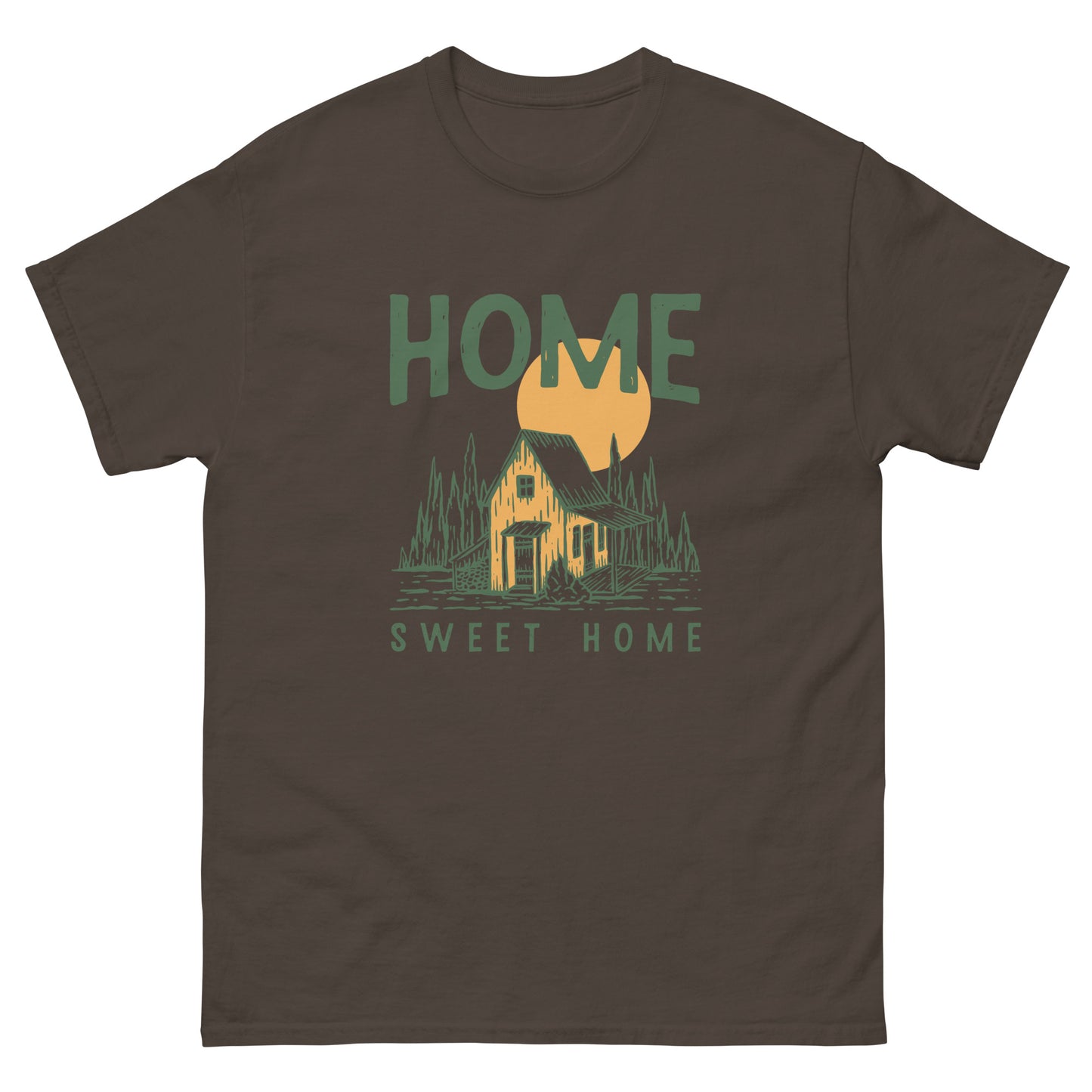 Home sweet home Unisex classic tee