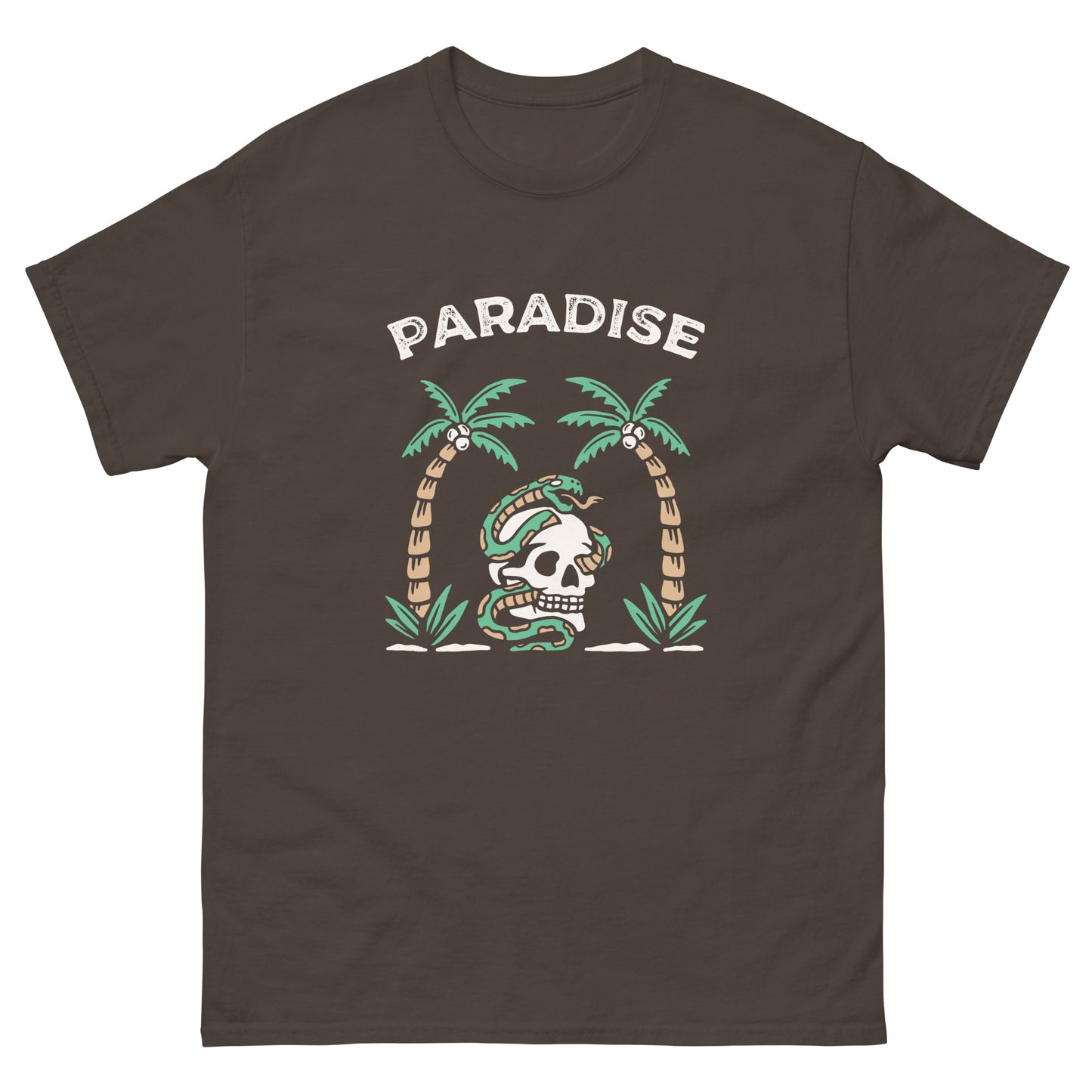 Paradise Unisex classic tee
