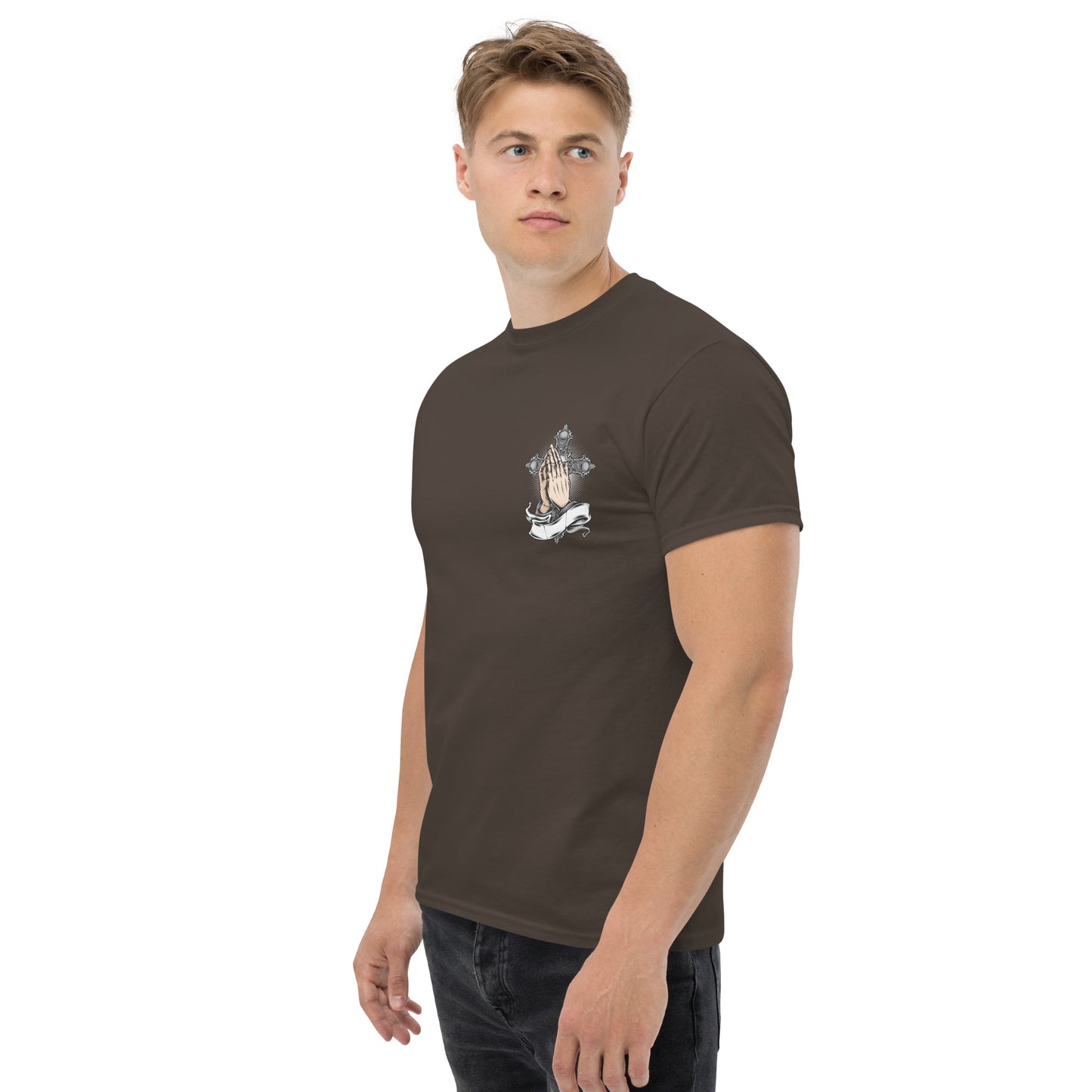 Pray Unisex classic tee