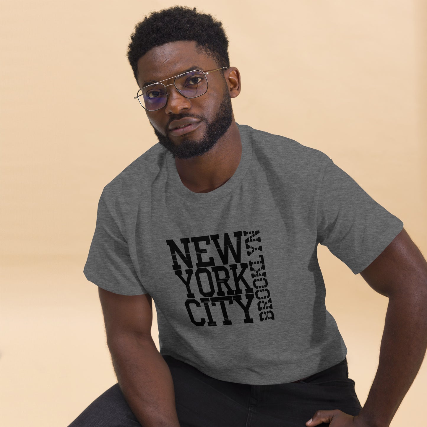 New York City Brooklyn Unisex classic tee