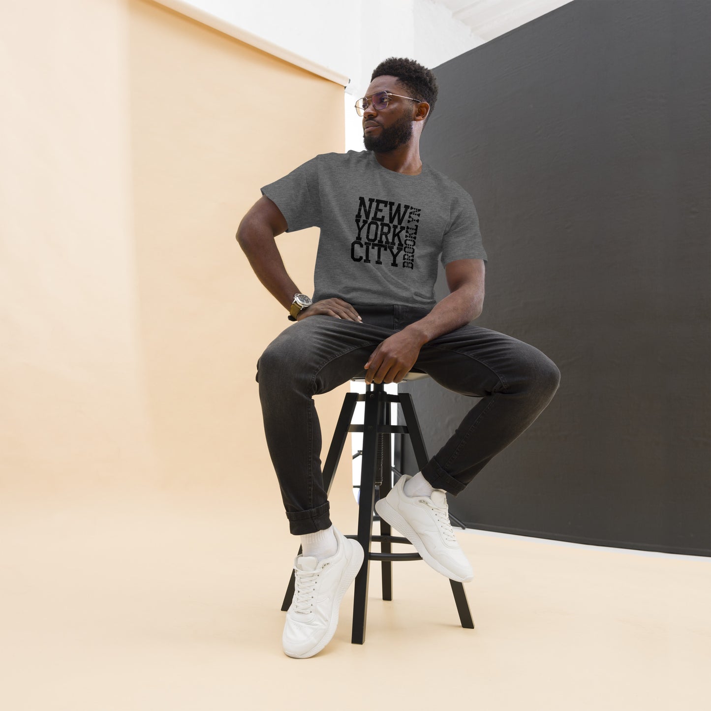 New York City Brooklyn Unisex classic tee