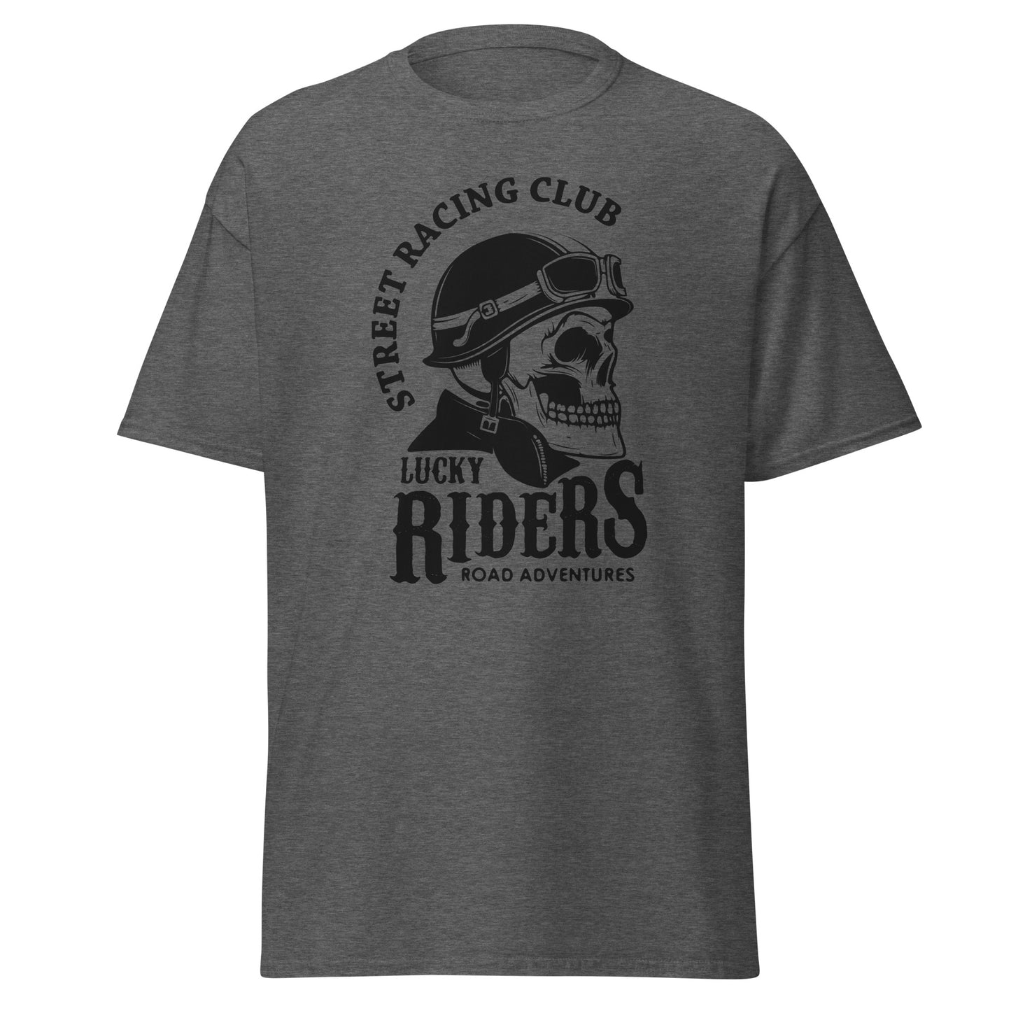 Lucky Raiders Unisex classic tee