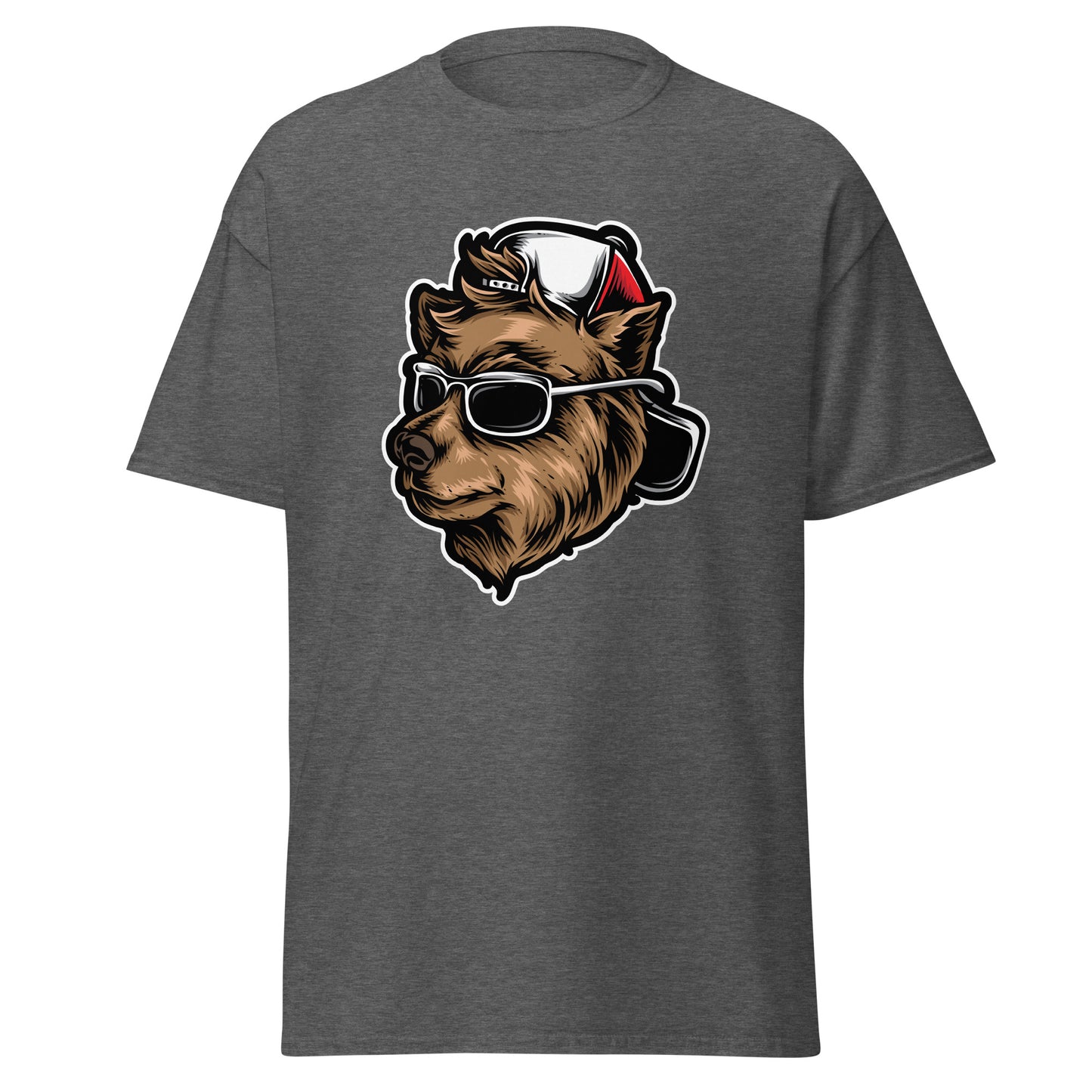 Dog cool Unisex classic tee