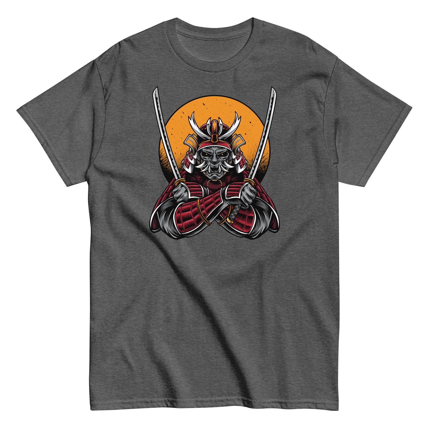 The Samurai Unisex classic tee