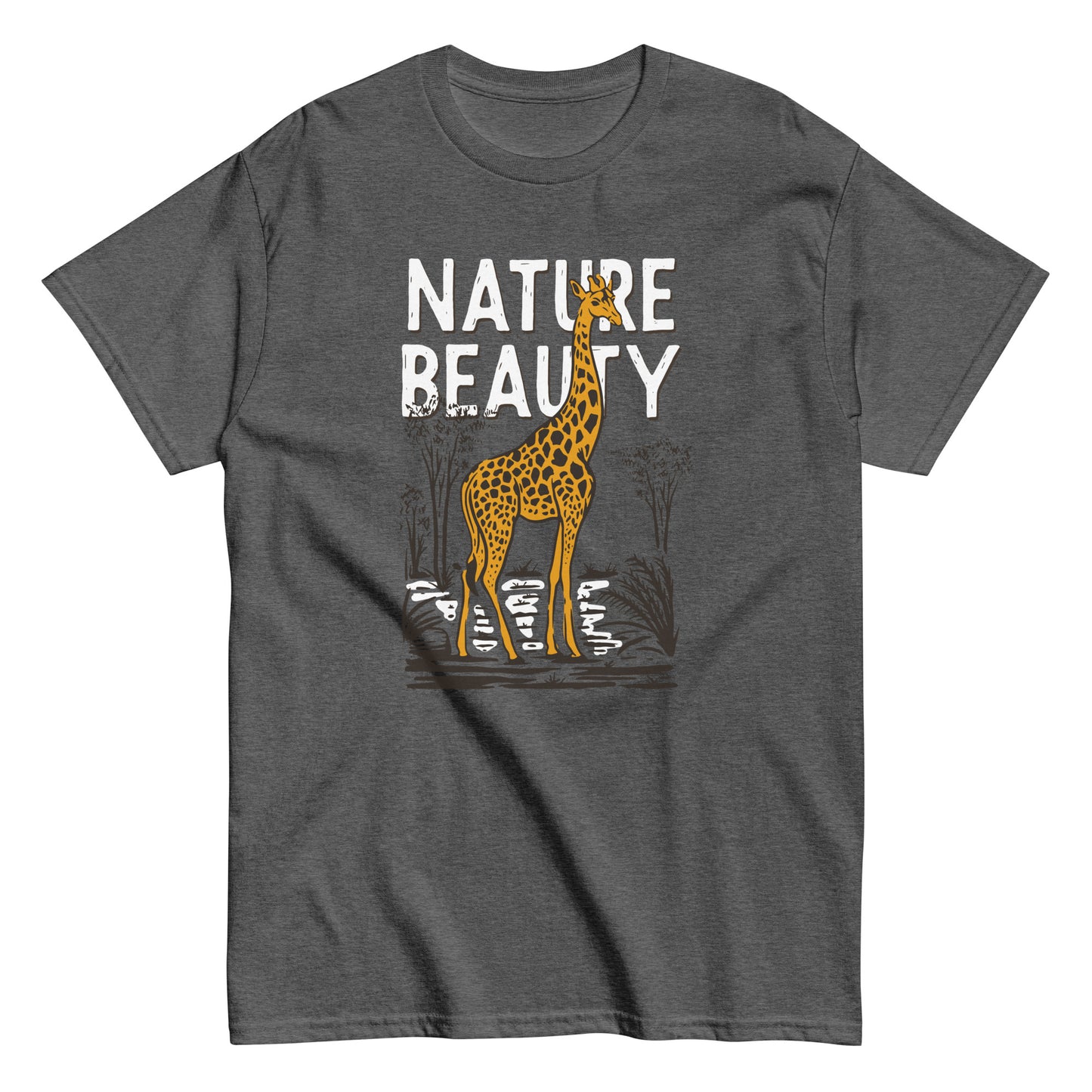 Nature beauty Unisex classic tee