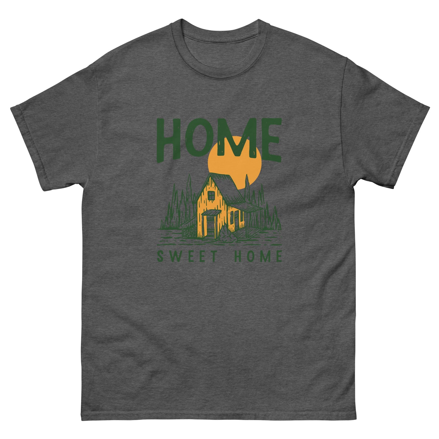 Home sweet home Unisex classic tee