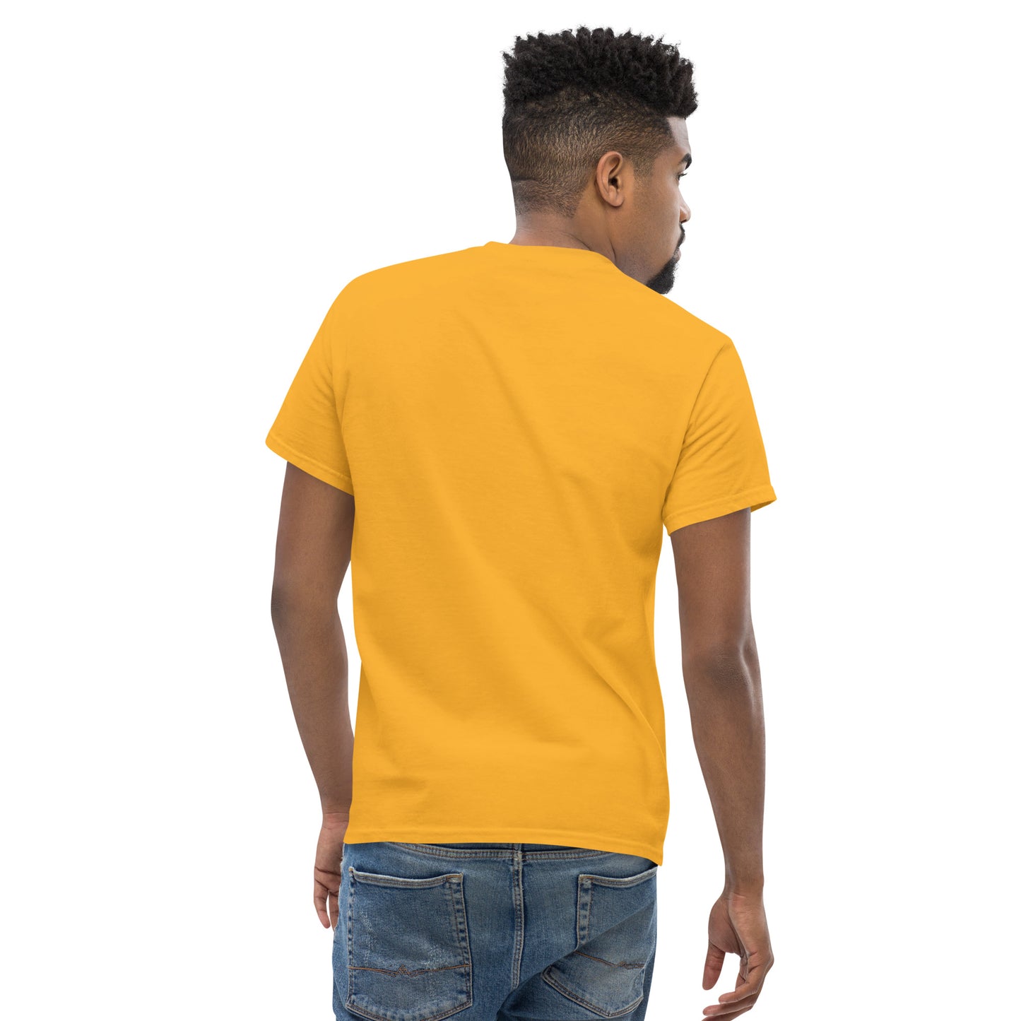 Happy face Unisex classic tee
