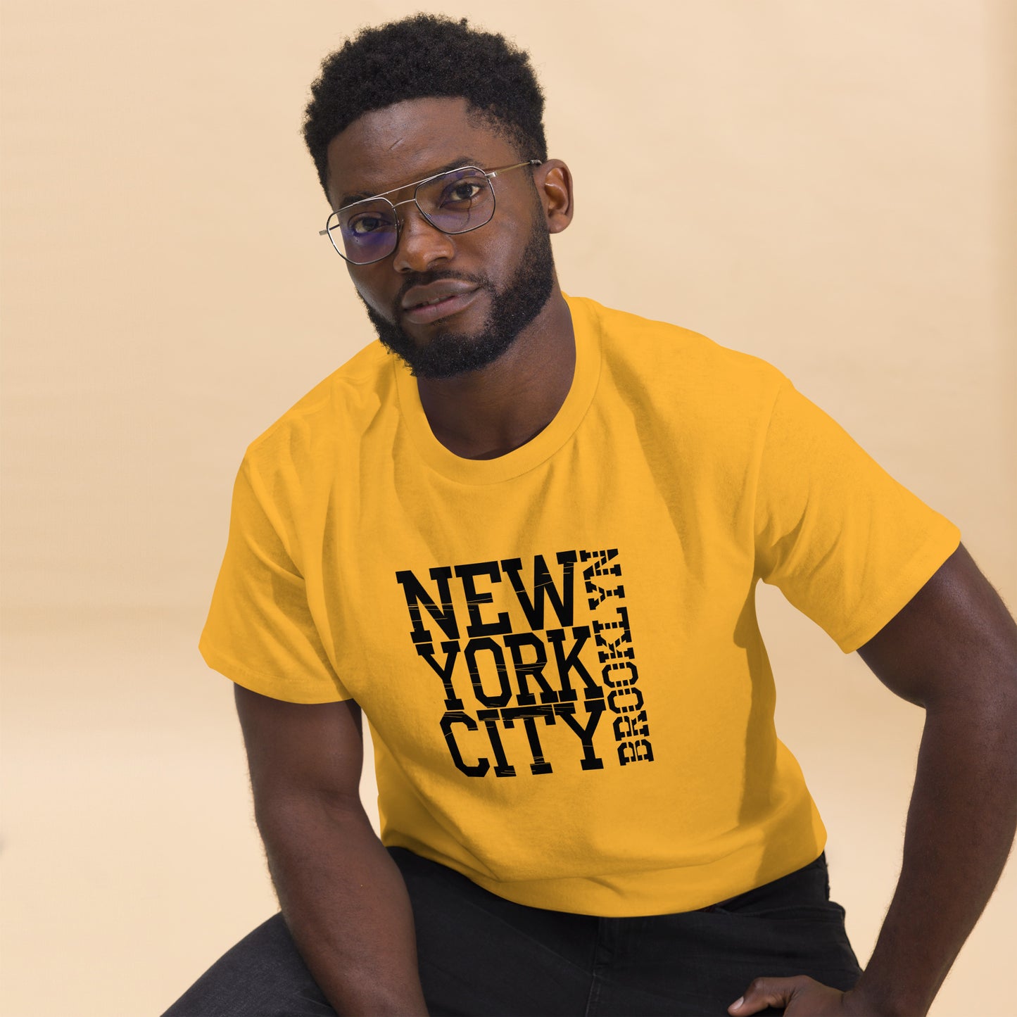 New York City Brooklyn Unisex classic tee