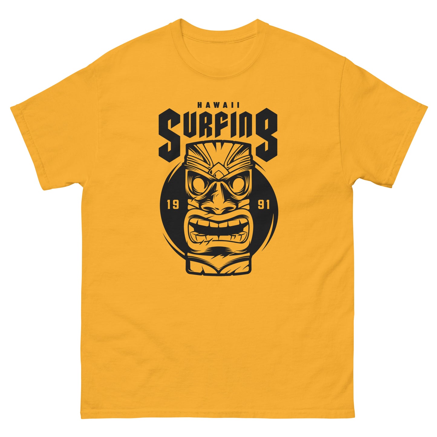 Hawaii Surfins Unisex classic tee