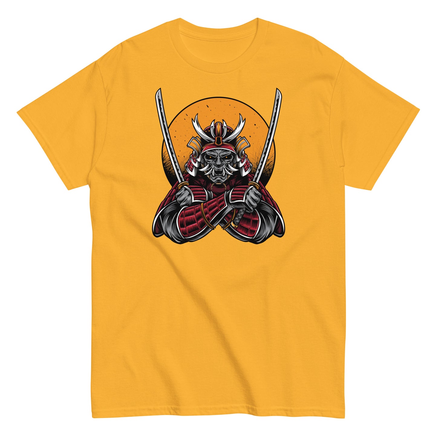 The Samurai Unisex classic tee