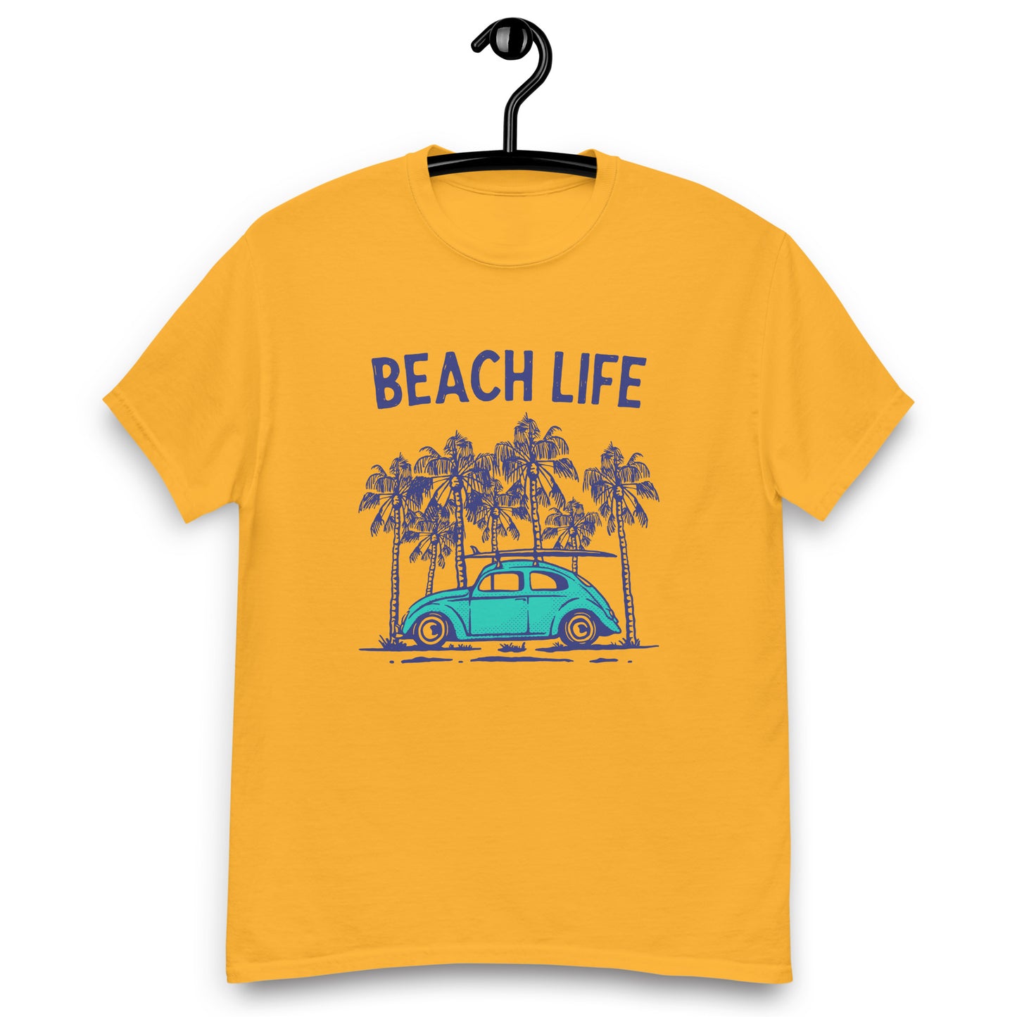 Beach life Unisex classic tee