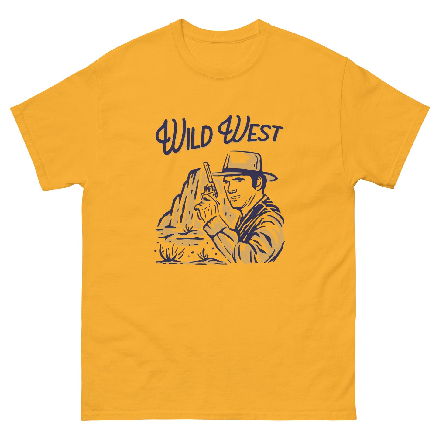 Wild West Unisex classic tee